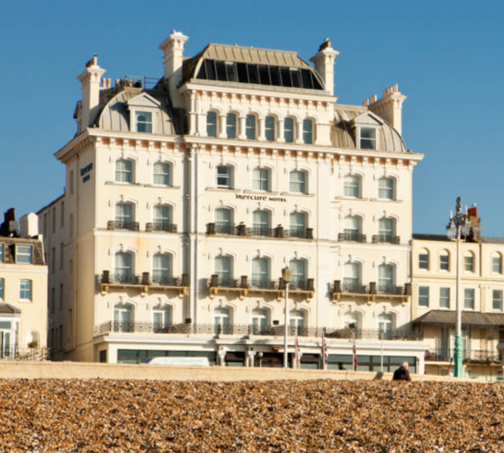 Mercure Brighton Seafront Hotel