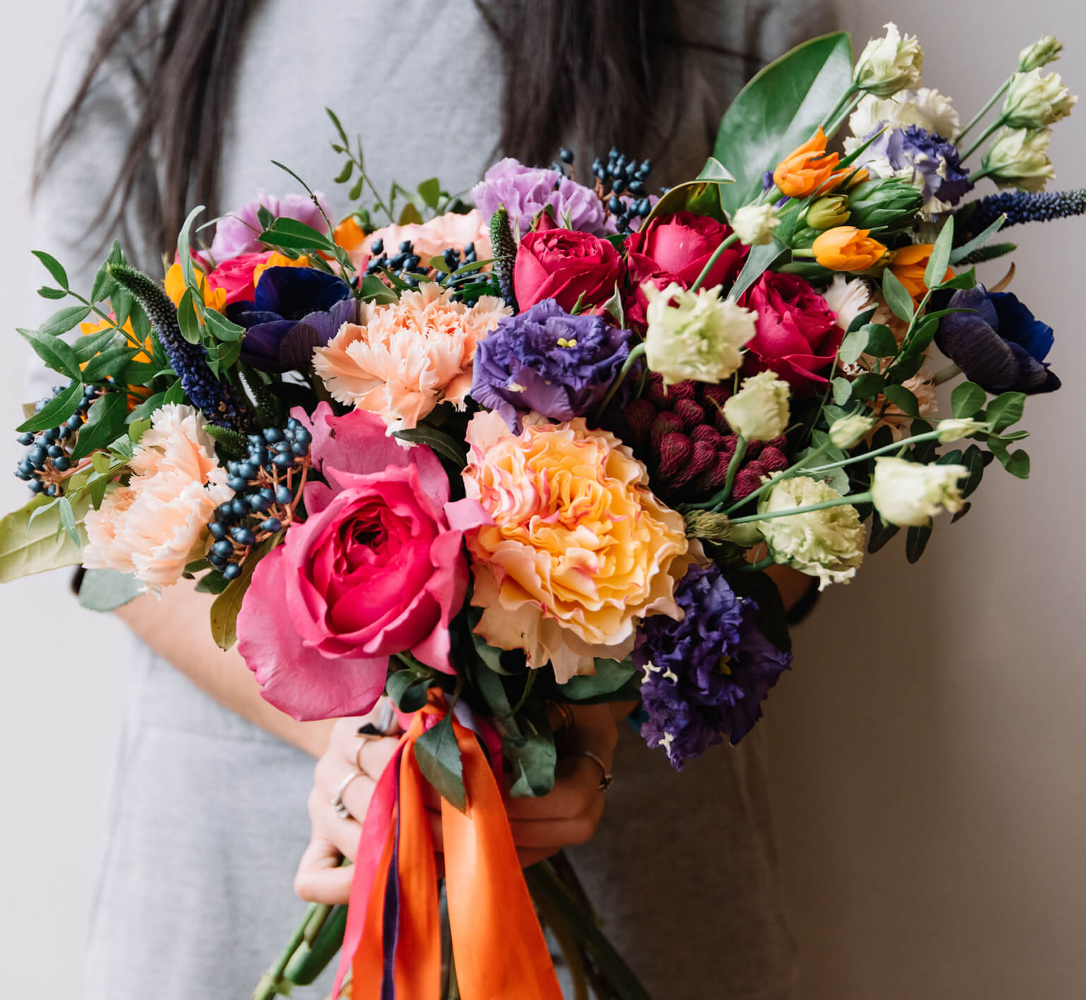 Joy of Spring bouquet