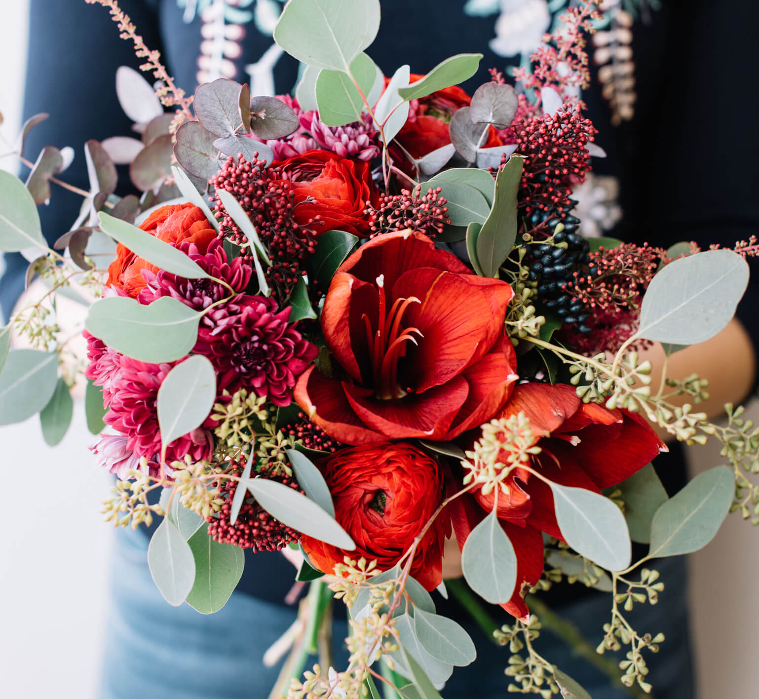 In Bloom bouquet